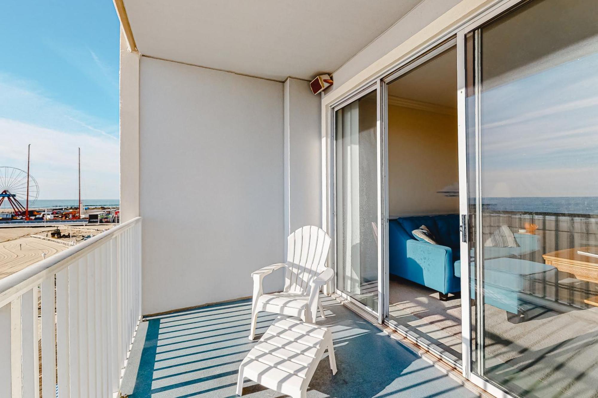 Appartamento Belmont Towers 505 Ocean City Esterno foto