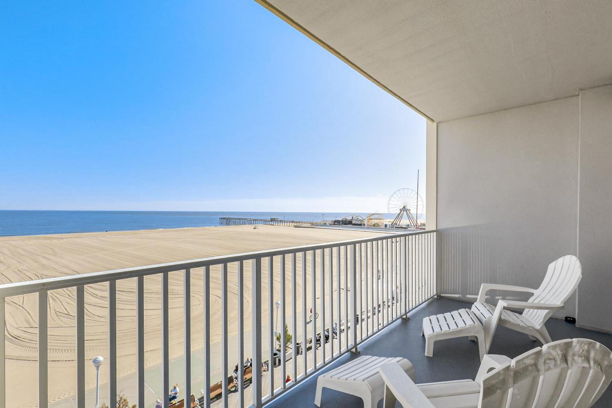 Appartamento Belmont Towers 505 Ocean City Esterno foto