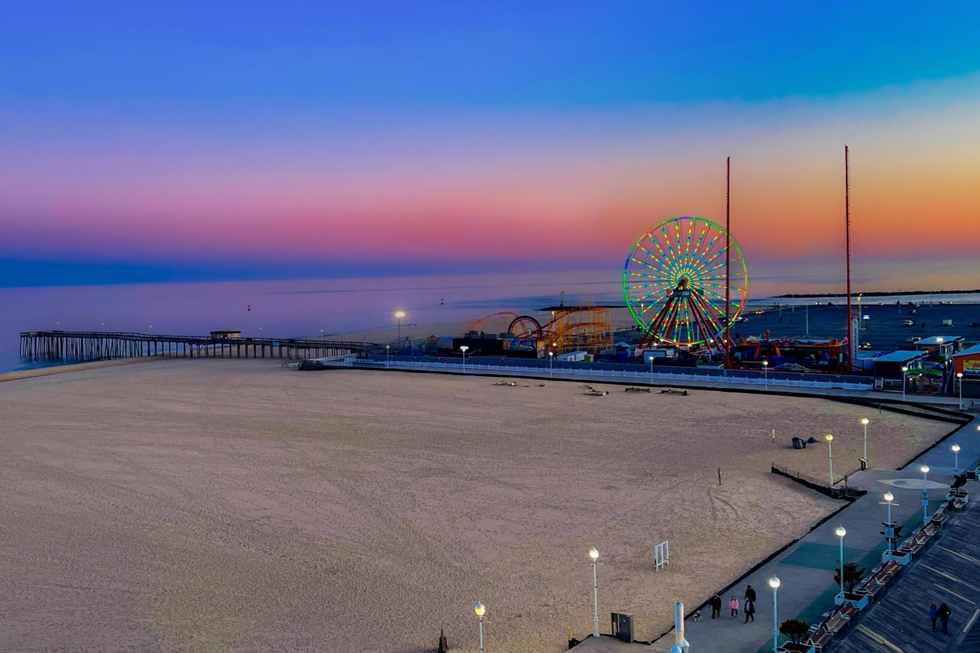 Appartamento Belmont Towers 505 Ocean City Esterno foto