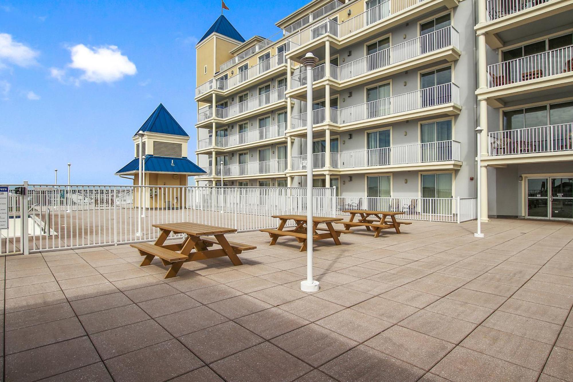Appartamento Belmont Towers 505 Ocean City Esterno foto