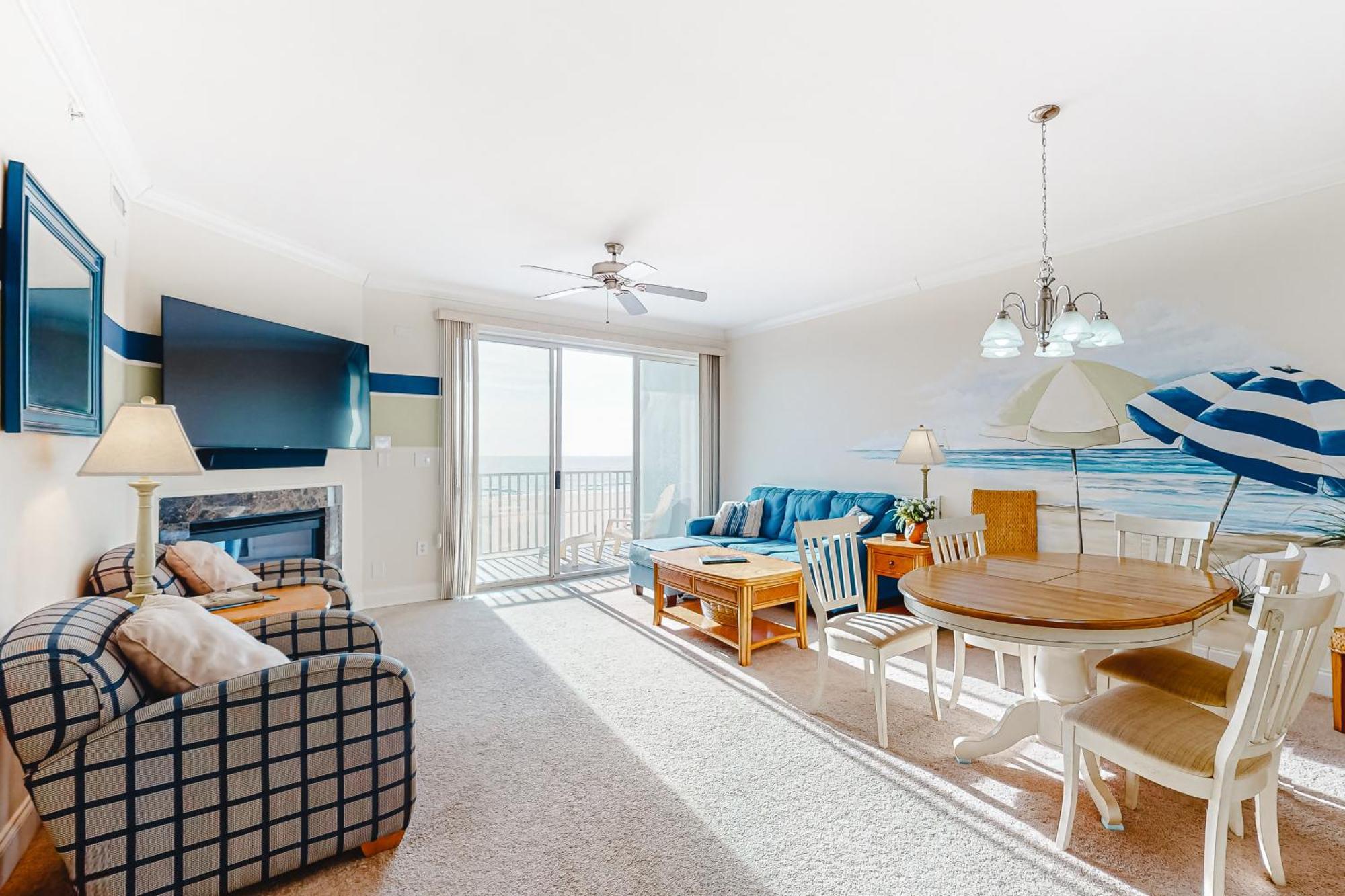 Appartamento Belmont Towers 505 Ocean City Esterno foto