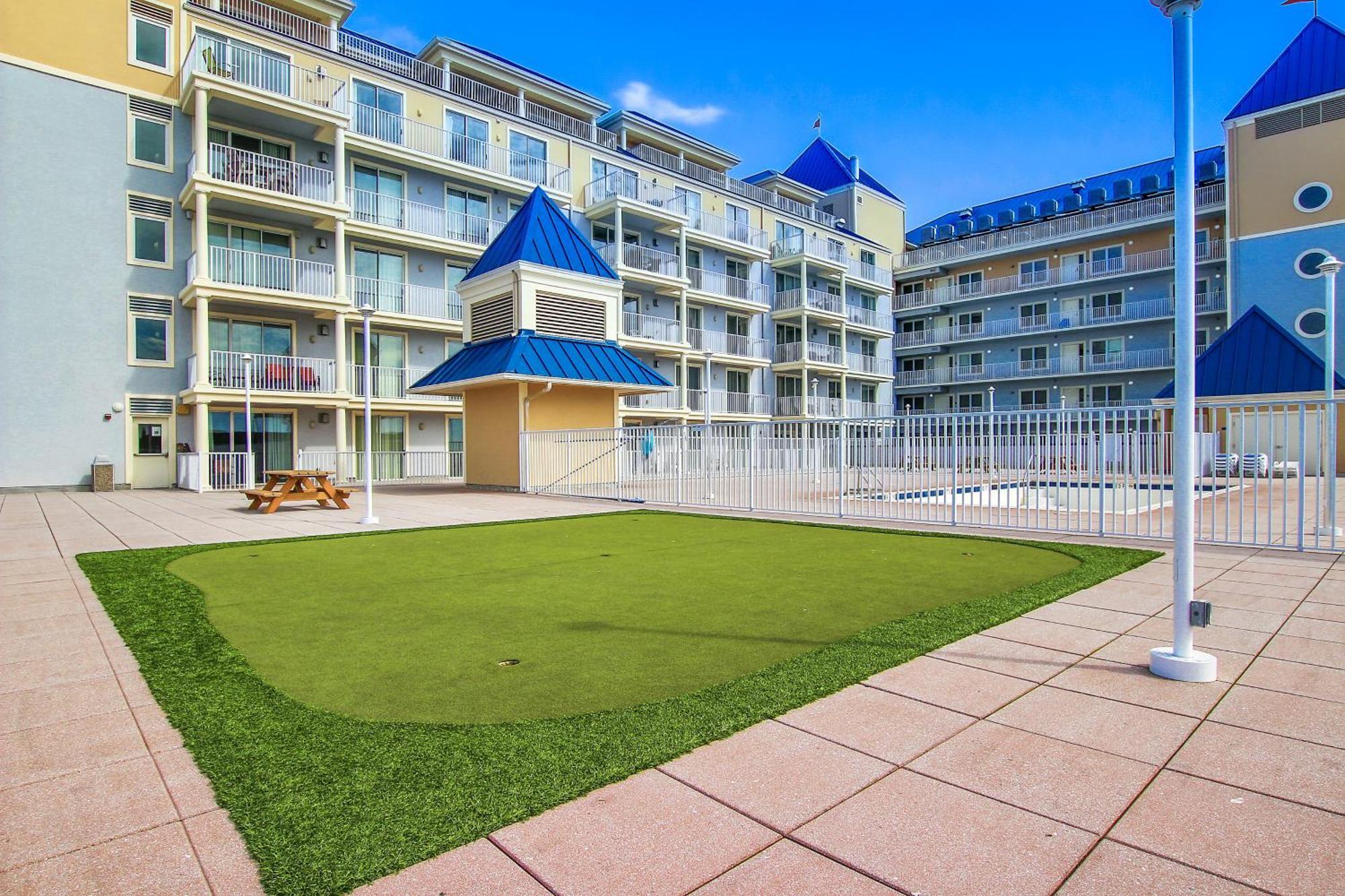 Appartamento Belmont Towers 505 Ocean City Esterno foto