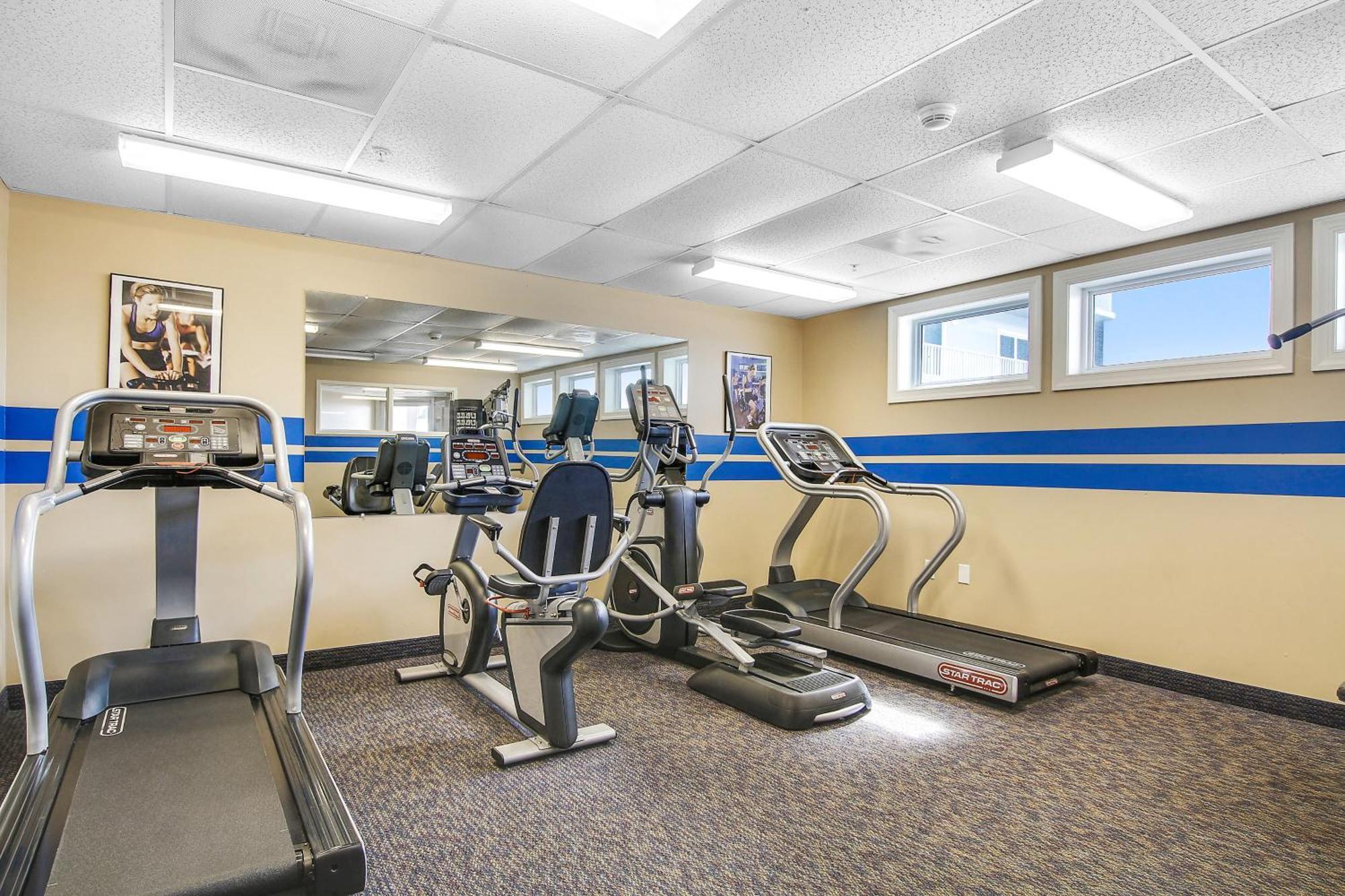 Appartamento Belmont Towers 505 Ocean City Esterno foto