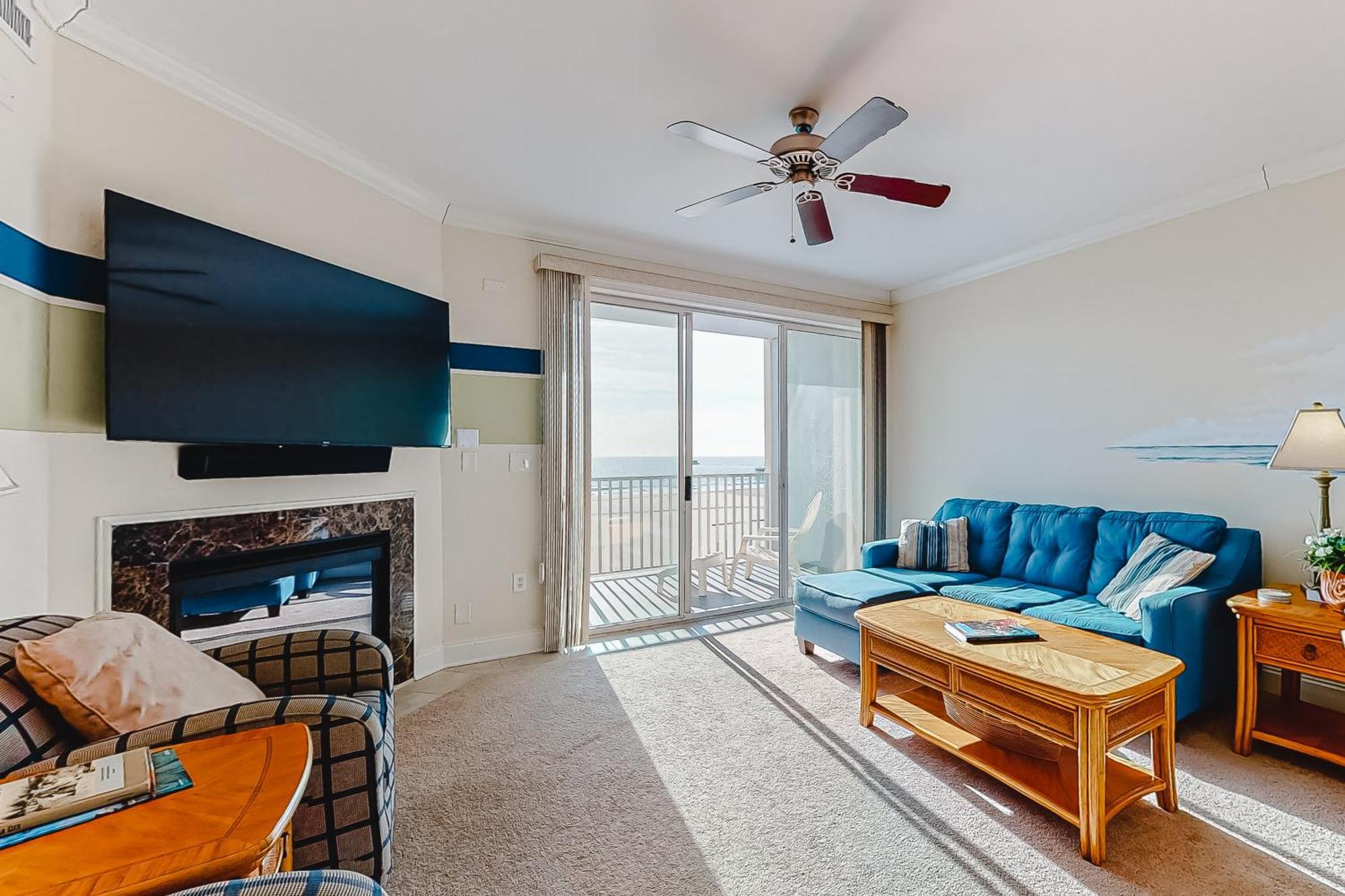 Appartamento Belmont Towers 505 Ocean City Esterno foto